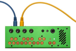 Critter & Guitari Pocket Piano MIDI - Green