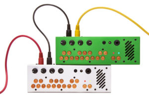 Critter & Guitari Pocket Piano MIDI - Green + Silver