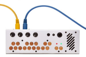 Critter & Guitari Pocket Piano MIDI - Silver