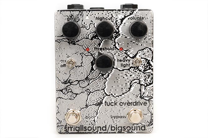 smallsound/bigsound fuck overdrive - sparkle