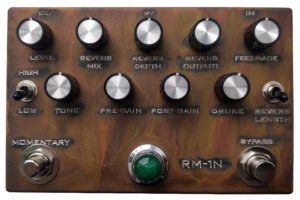 Industrialectric RM-1N reverb