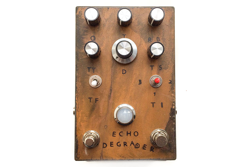 Industrialectric - Echo Degrader