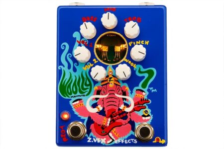 ZVEX Woolly Mammoth 7