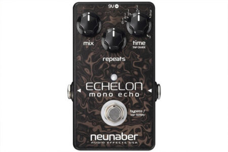 Neunaber Echelon Mono Echo Pedal