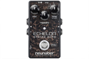 Neunaber Echelon Stereo Echo Pedal v2