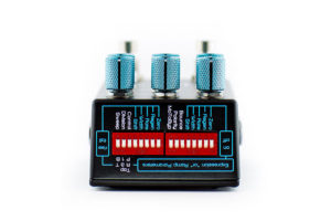 Chase Bliss Audio Spectre Blue Knob Mod
