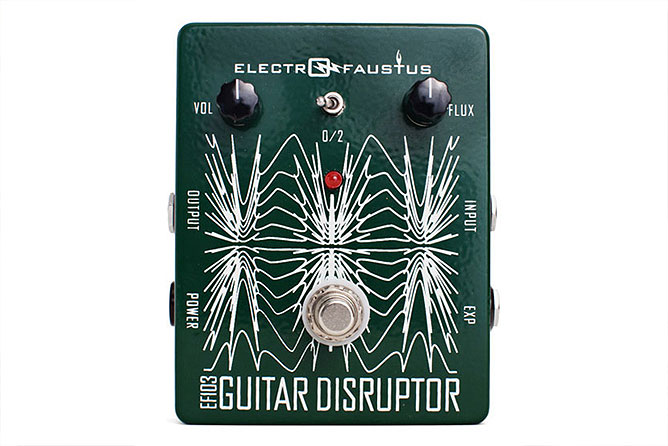 Electro-Faustus EF103 Guitar Disruptor