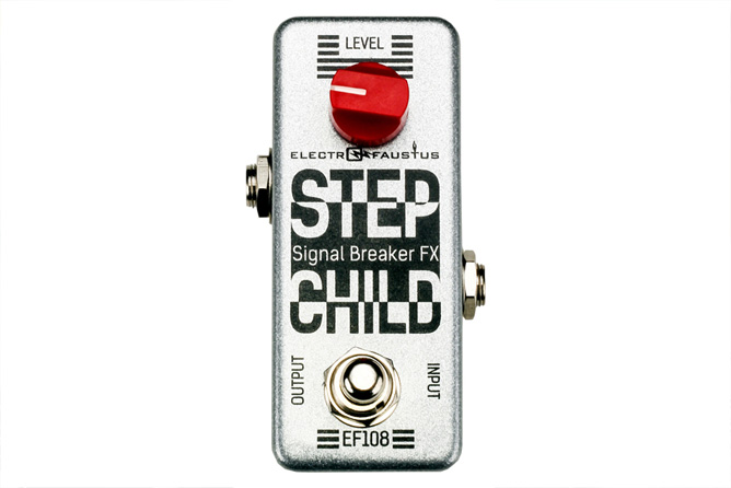 Electro-Faustus EF108 Step Child