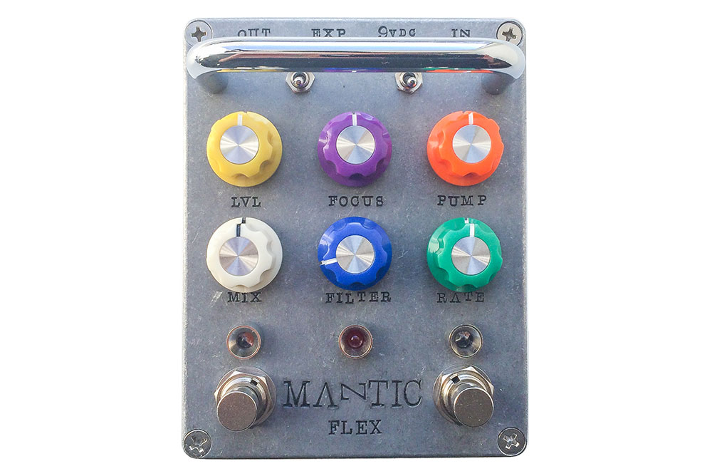 Mantic Effects Flex Pro