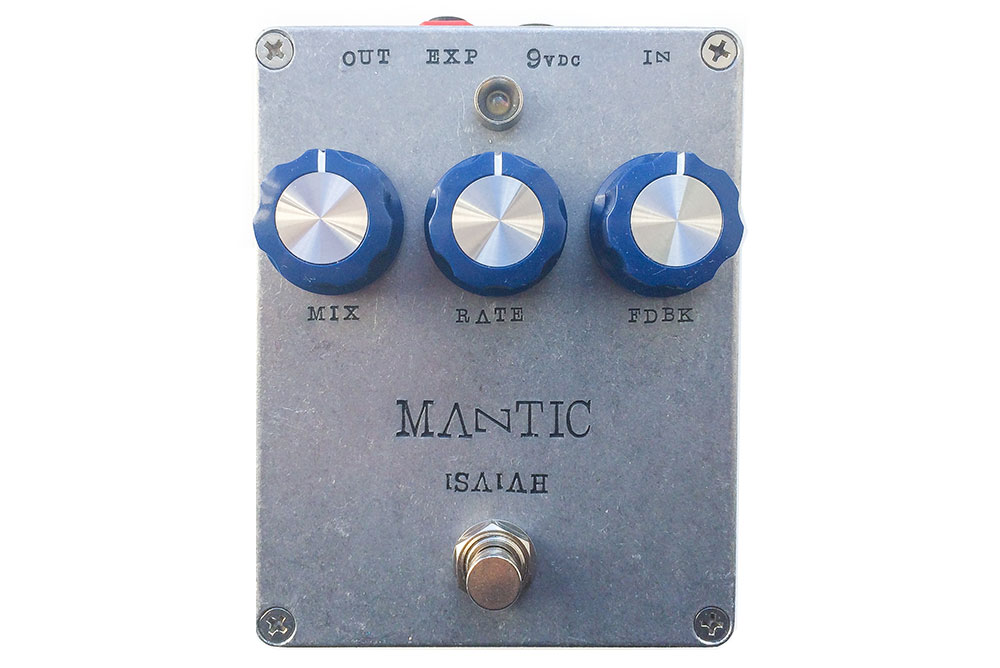 Mantic Effects Isaiah delay