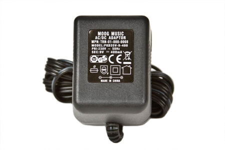 Moog Moogerfooger Power Supply 220V EU