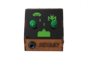 Sismo APC - Atari Punk Console