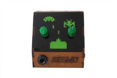 Sismo APC - Atari Punk Console