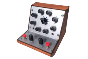 Sismo Qadrox synth