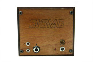 Sismo Twin-T