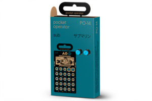 teenage engineering PO-14 sub