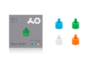 teenage engineering brick shaft