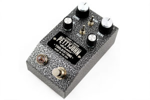 Pettyjohn Electronics Iron overdrive