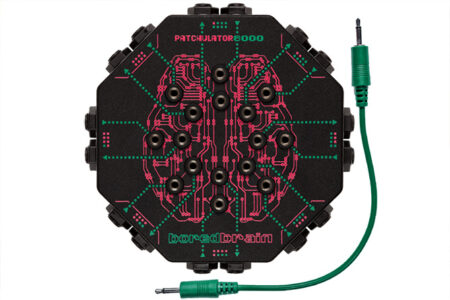 Boredbrain Music - Patchulator 8000