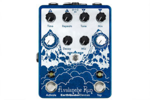 EarthQuaker Devices Avalanche Run