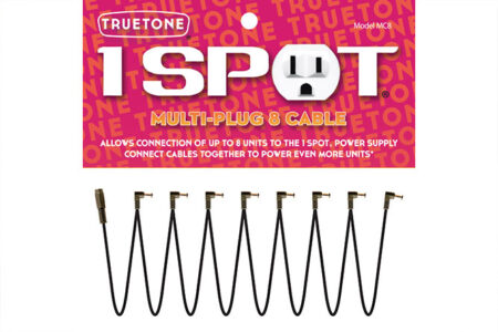 1 SPOT Multi-Plug 8 Cable