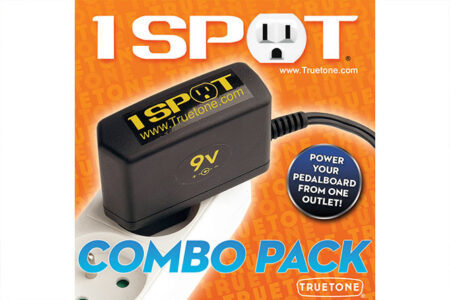 1 SPOT Power Supply Combo Pack EU