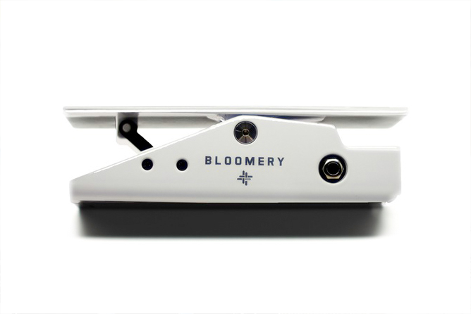 Tapestry Audio Bloomery Volume Pedal - White