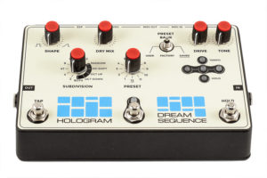 Hologram Electronics Dream Sequence