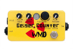 WMD Geiger Counter Civilian Issue