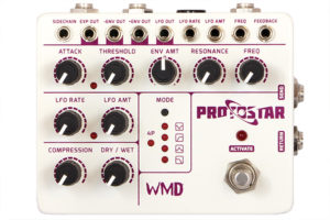 WMD Protostar