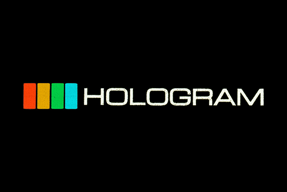 Hologram Electronics