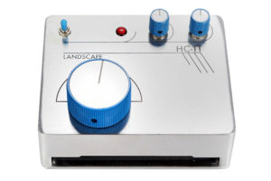 Landscape HC-TT Human Controlled Tape Transport