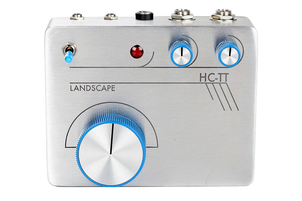 Landscape HC-TT Human Controlled Tape Transport