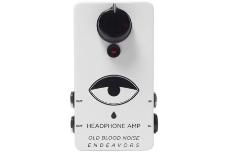 Old Blood Noise Endeavors Headphone Amp