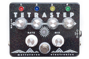 Mattoverse Electronics Tetrastep