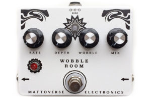 Mattoverse Electronics Wobble Room