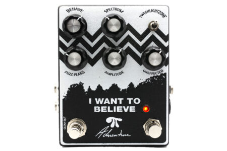 Adventure Audio Fuzz Peaks