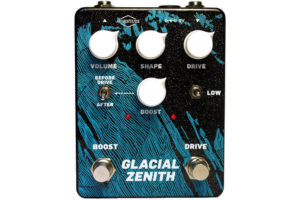 Adventure Audio Glacial Zenith