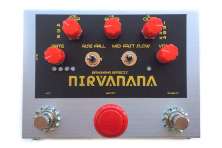 Bananana Effects Nirvanana