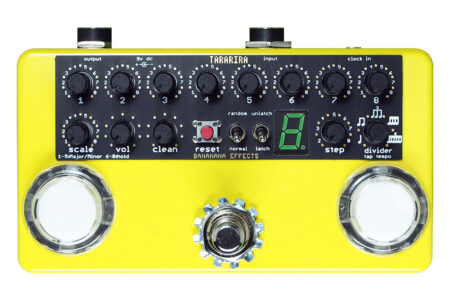 Bananana Effects TARARIRA