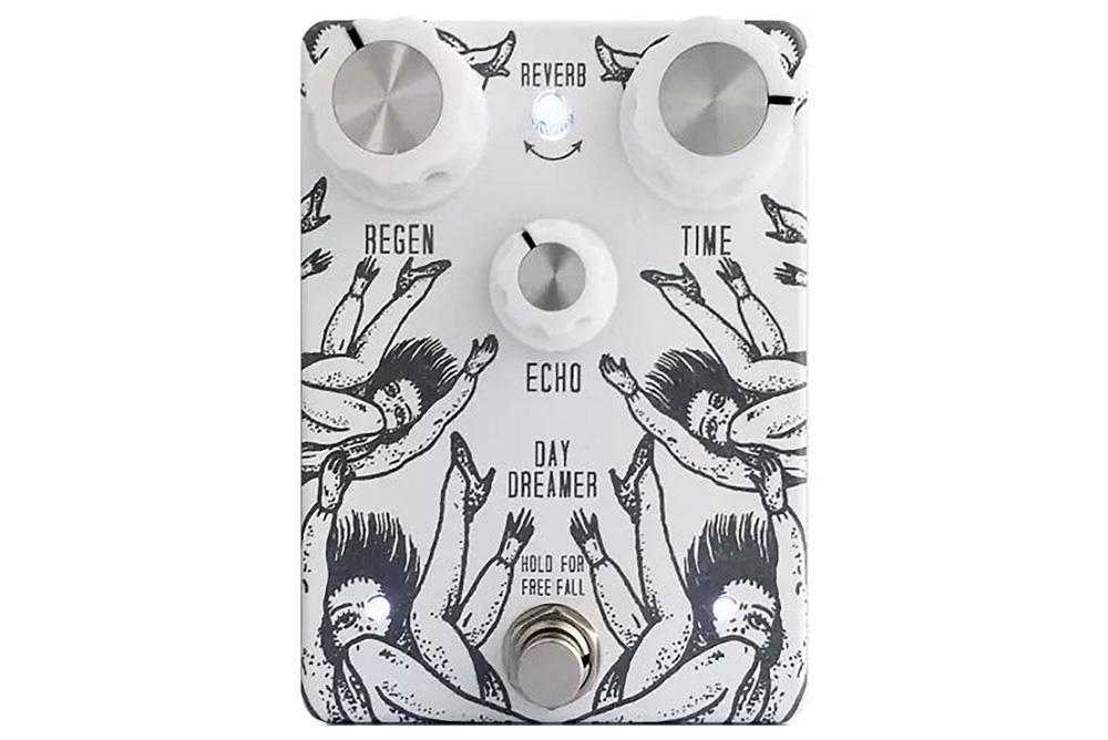 TOMKAT Pedals Day Dreamer Echo-Reverb