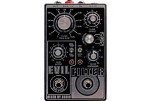 Death By Audio Evil Filter