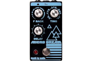 Death By Audio Micro Dream