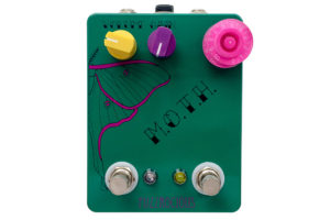 Fuzzrocious Pedals M.O.T.H.