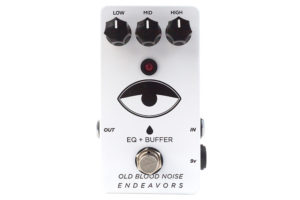 Old Blood Noise Endeavors EQ + BUFFER