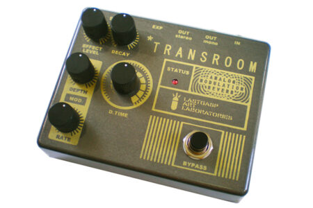 Lastgasp Art Laboratories Transroom