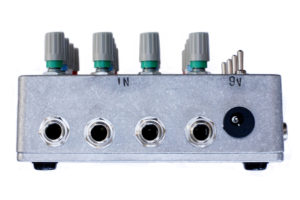 Pladask Elektrisk MATRISE - Matrix Mixer