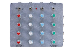 Pladask Elektrisk MATRISE - Matrix Mixer