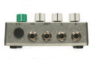 Pladask Elektrisk TÅKEN - Arrhythmic Delay