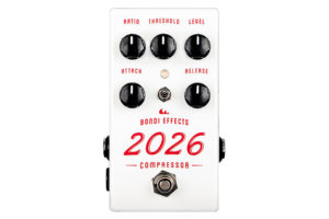 Bondi Effects 2026 Compressor